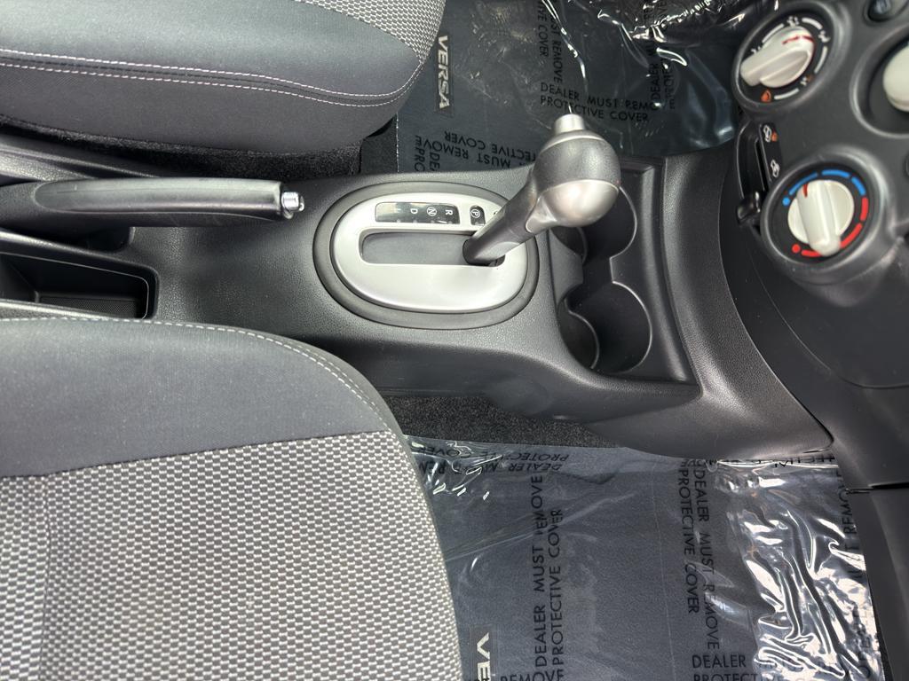 used 2014 Nissan Versa car, priced at $6,991