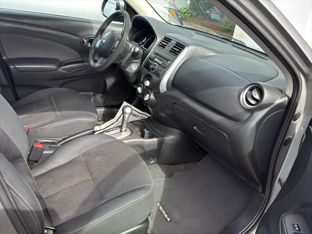 used 2014 Nissan Versa car, priced at $10,995