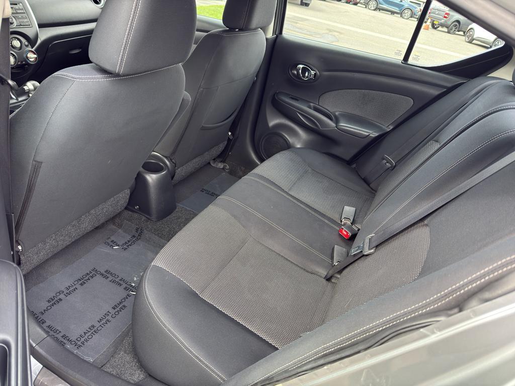 used 2014 Nissan Versa car, priced at $6,991