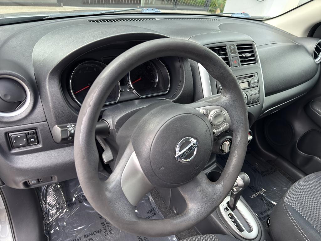 used 2014 Nissan Versa car, priced at $6,991