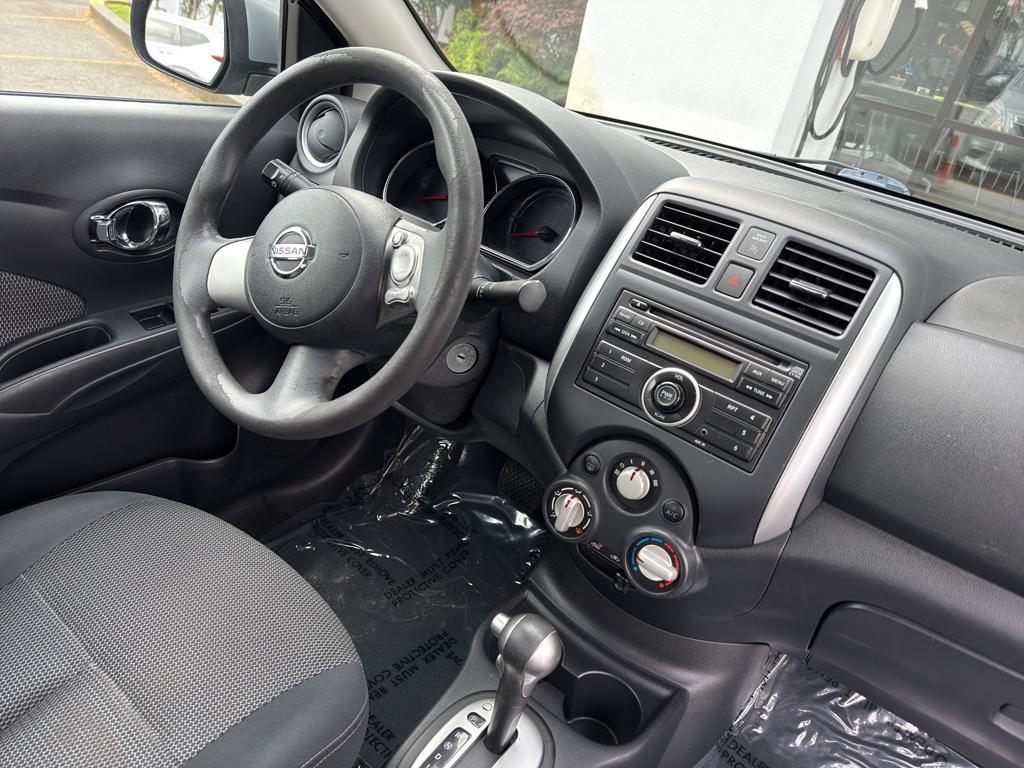 used 2014 Nissan Versa car, priced at $6,991