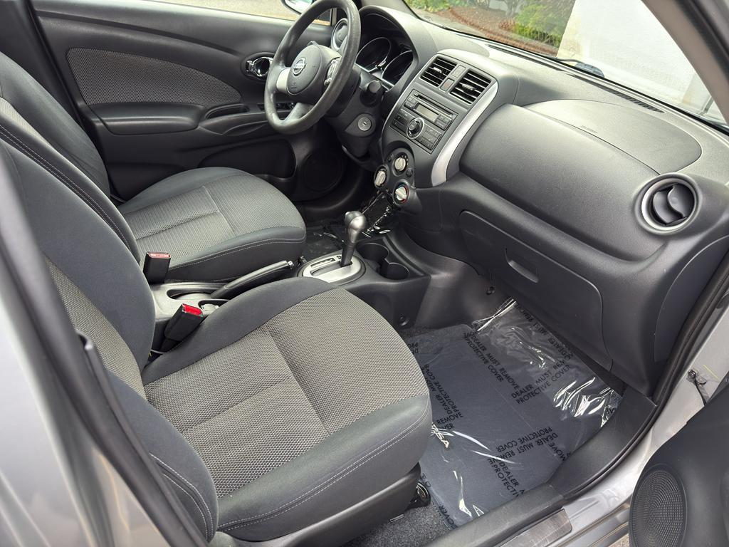 used 2014 Nissan Versa car, priced at $6,991
