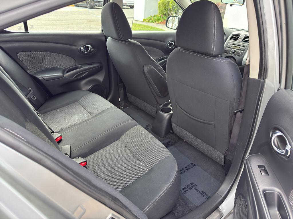 used 2014 Nissan Versa car, priced at $6,991