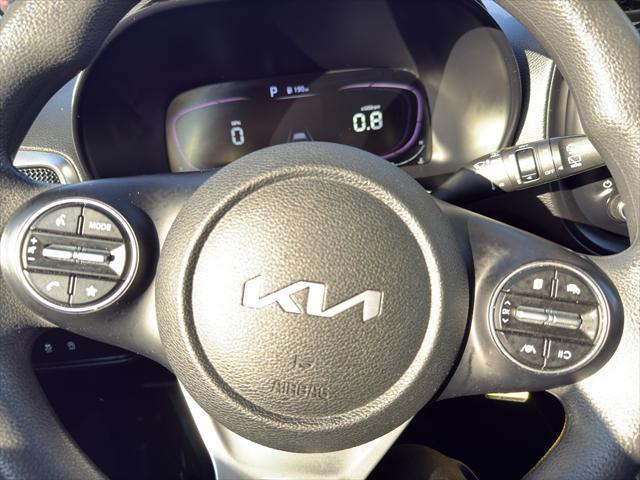 used 2023 Kia Soul car, priced at $18,995