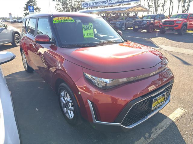used 2023 Kia Soul car, priced at $18,995
