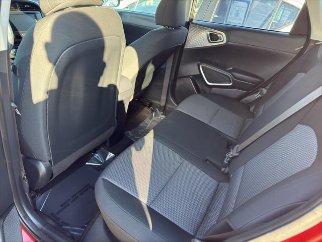 used 2023 Kia Soul car, priced at $18,995