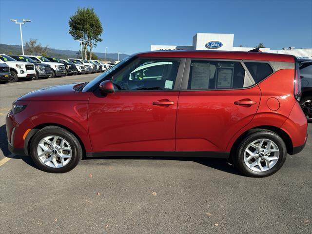 used 2023 Kia Soul car, priced at $18,995