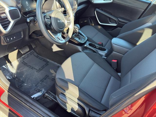 used 2023 Kia Soul car, priced at $18,995