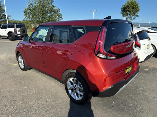used 2023 Kia Soul car, priced at $18,995