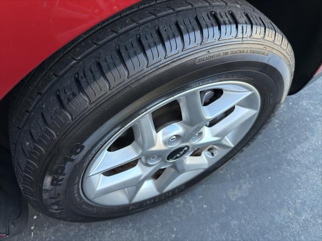 used 2023 Kia Soul car, priced at $18,995