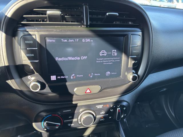 used 2023 Kia Soul car, priced at $18,995