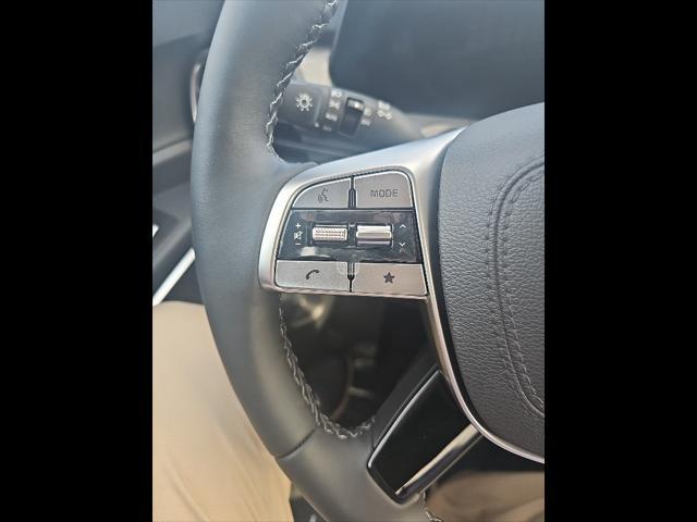 new 2025 Kia Telluride car, priced at $55,019