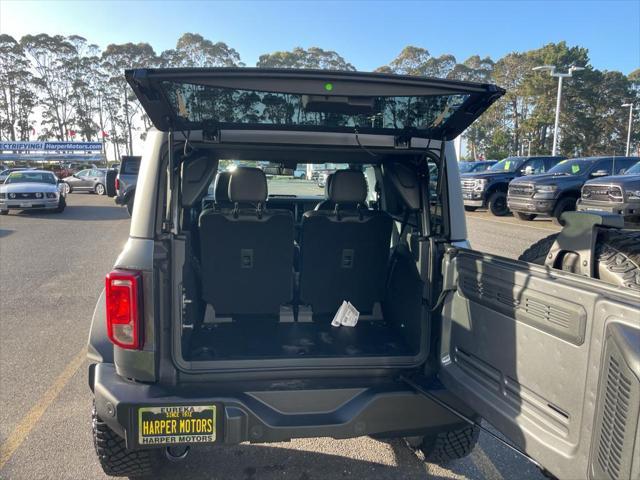 new 2024 Ford Bronco car, priced at $52,679