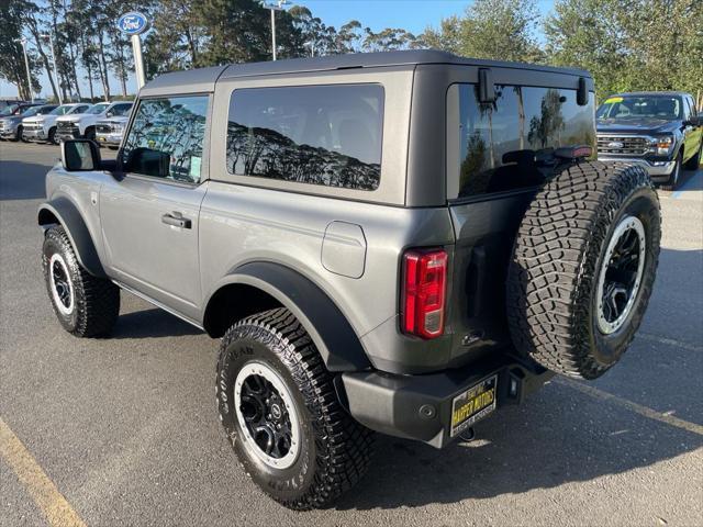 new 2024 Ford Bronco car, priced at $52,679