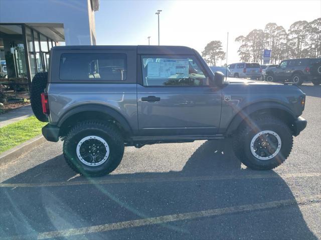 new 2024 Ford Bronco car, priced at $52,679