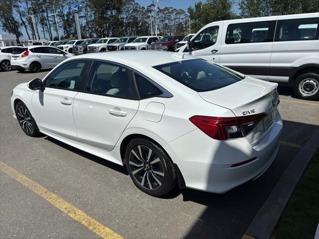 used 2022 Honda Civic car, priced at $25,995