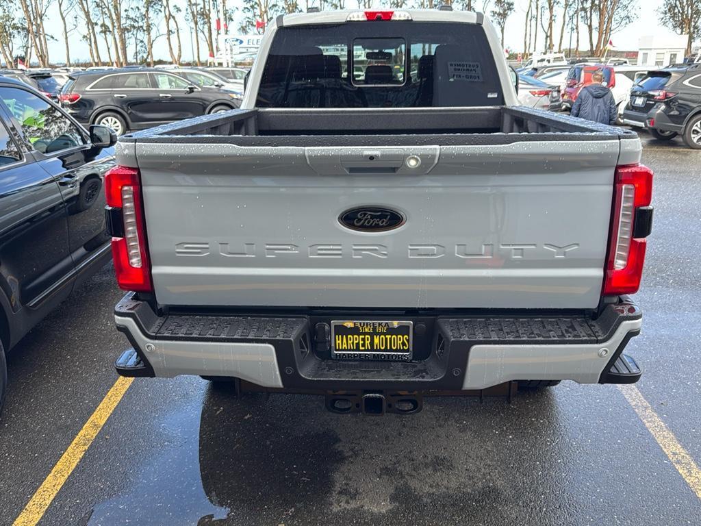 new 2025 Ford F-350 car, priced at $90,164