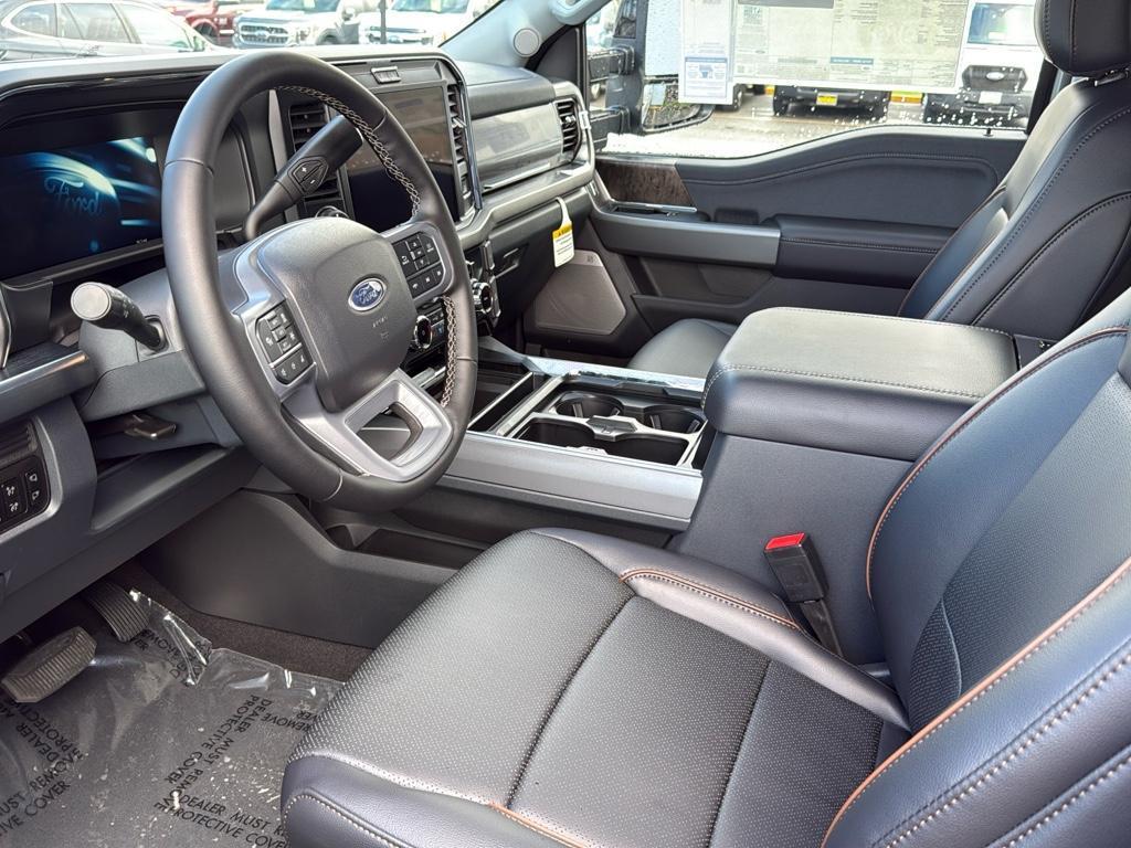 new 2025 Ford F-350 car, priced at $90,164