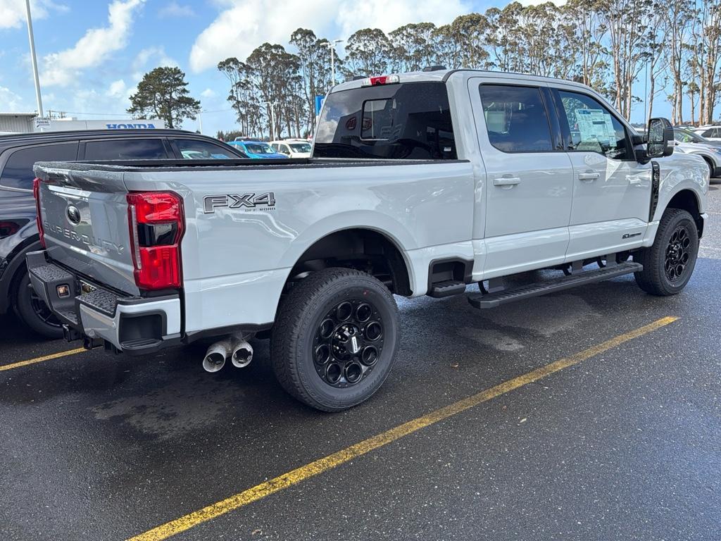 new 2025 Ford F-350 car, priced at $90,164