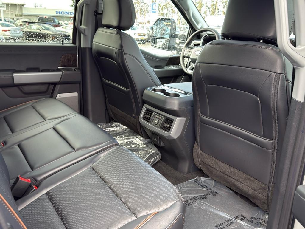 new 2025 Ford F-350 car, priced at $90,164