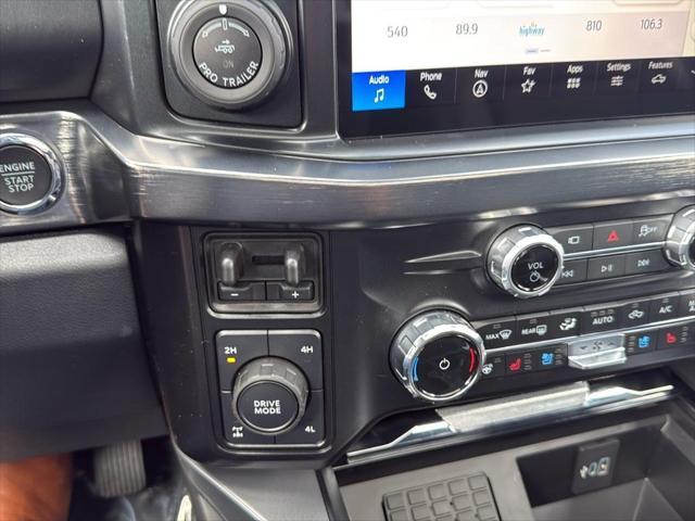 new 2025 Ford F-350 car, priced at $90,164