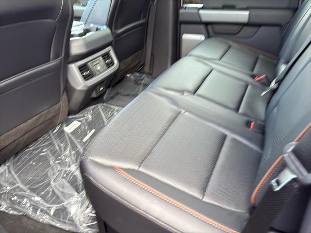 new 2025 Ford F-350 car, priced at $90,164