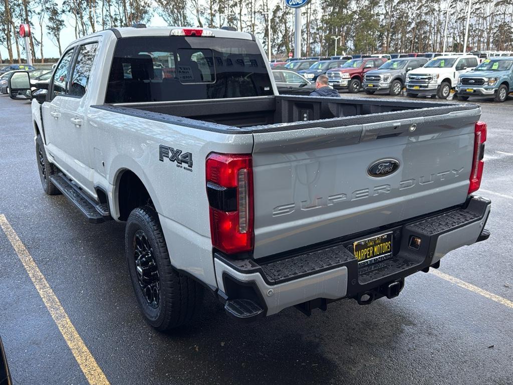 new 2025 Ford F-350 car, priced at $90,164