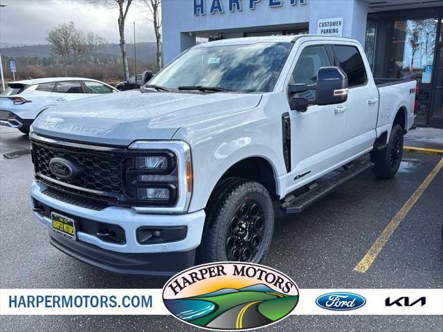 new 2025 Ford F-350 car, priced at $90,164