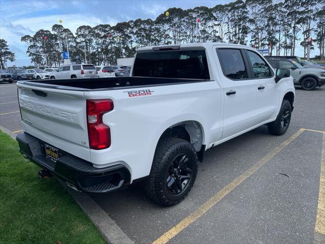 used 2020 Chevrolet Silverado 1500 car, priced at $38,995