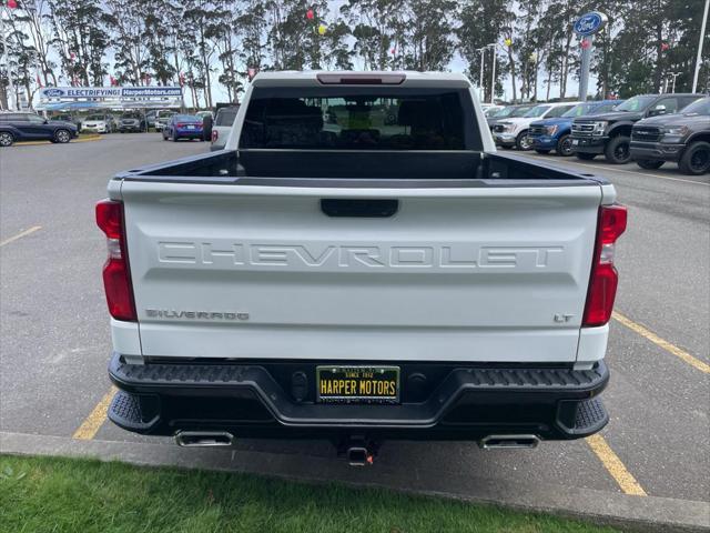 used 2020 Chevrolet Silverado 1500 car, priced at $38,995