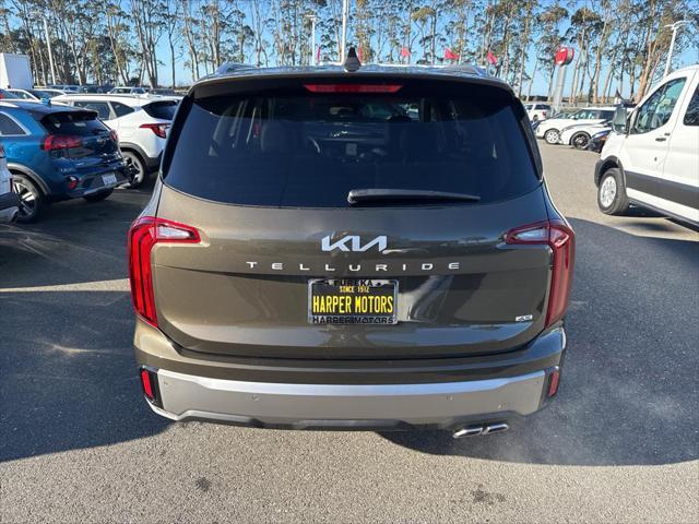 new 2025 Kia Telluride car, priced at $42,809