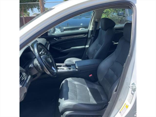 used 2021 Honda Accord car, priced at $30,995