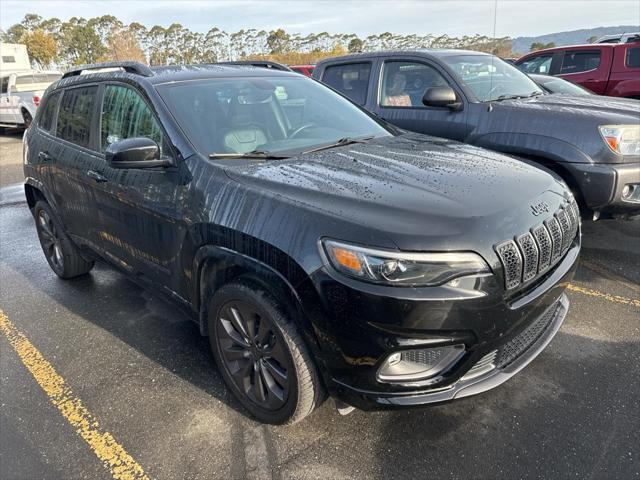 used 2020 Jeep Cherokee car, priced at $22,895