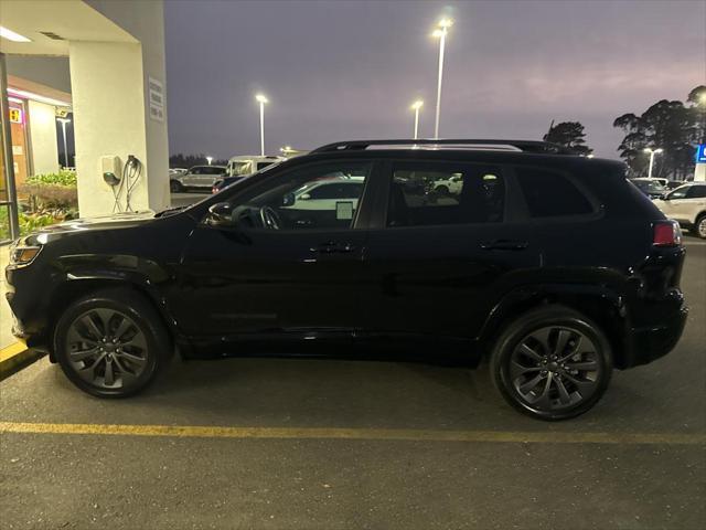 used 2020 Jeep Cherokee car, priced at $22,995