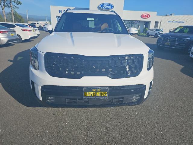 new 2025 Kia Telluride car, priced at $52,414
