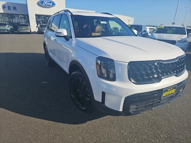 new 2025 Kia Telluride car, priced at $52,414