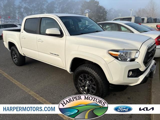 used 2022 Toyota Tacoma car, priced at $35,995