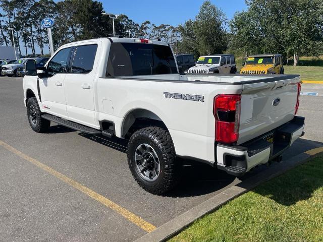 new 2024 Ford F-350 car, priced at $93,309