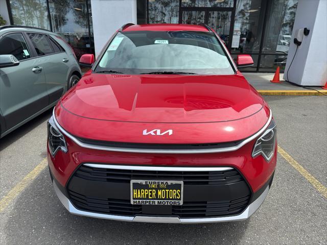 new 2025 Kia Niro car, priced at $31,969