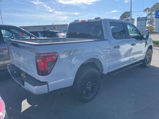 new 2024 Ford F-150 car, priced at $54,364