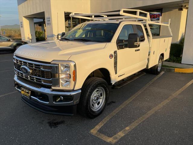 new 2024 Ford F-350 car, priced at $83,098