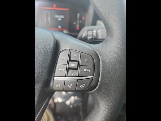 new 2025 Ford Maverick car, priced at $35,884
