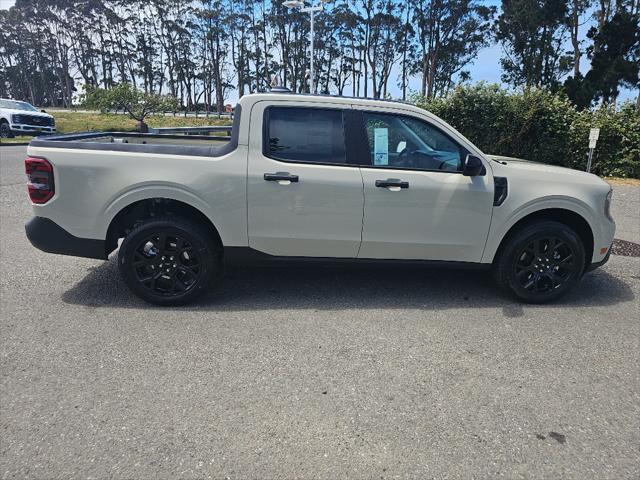 new 2025 Ford Maverick car, priced at $35,884