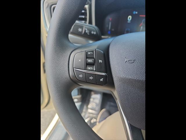 new 2025 Ford Maverick car, priced at $35,884