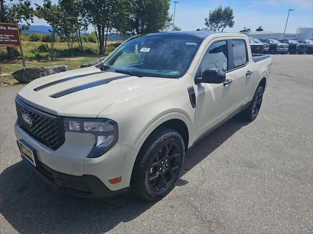 new 2025 Ford Maverick car, priced at $35,884