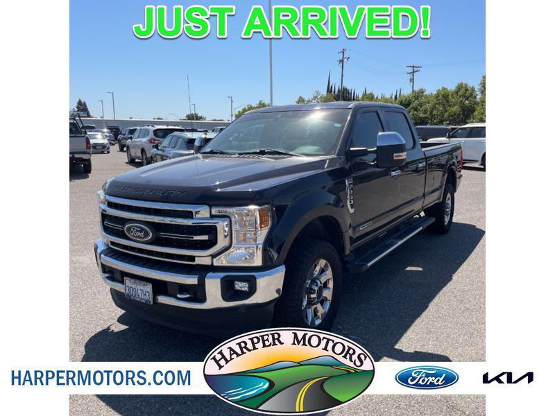 used 2021 Ford F-350 car, priced at $62,995