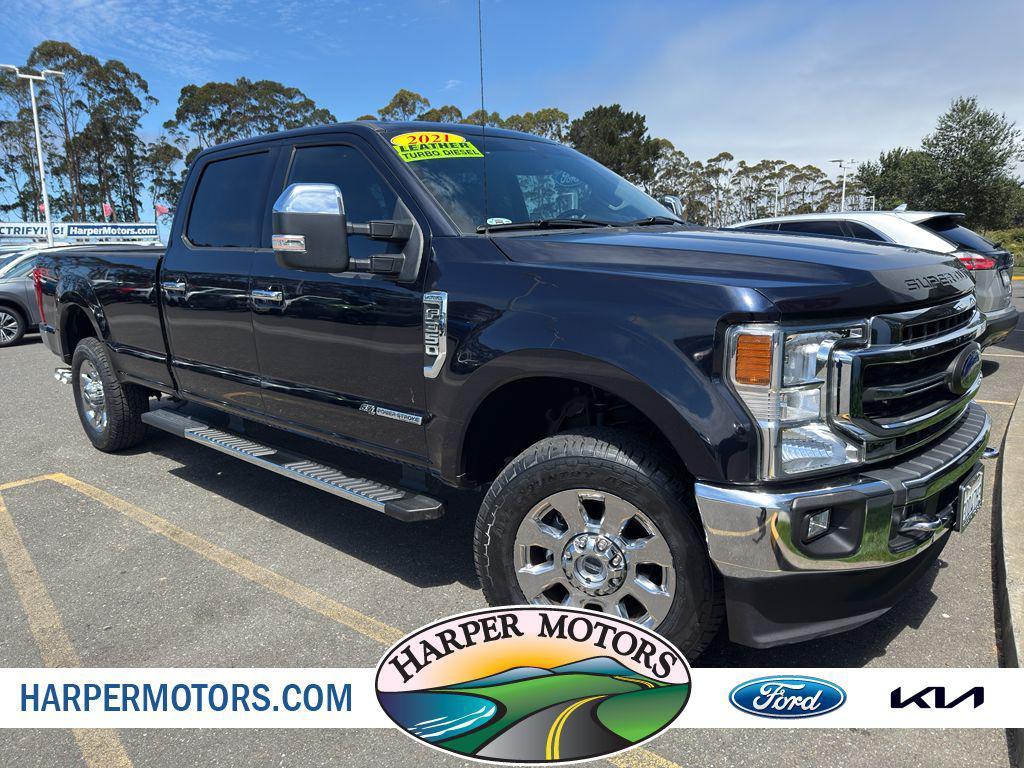 used 2021 Ford F-350 car, priced at $63,995
