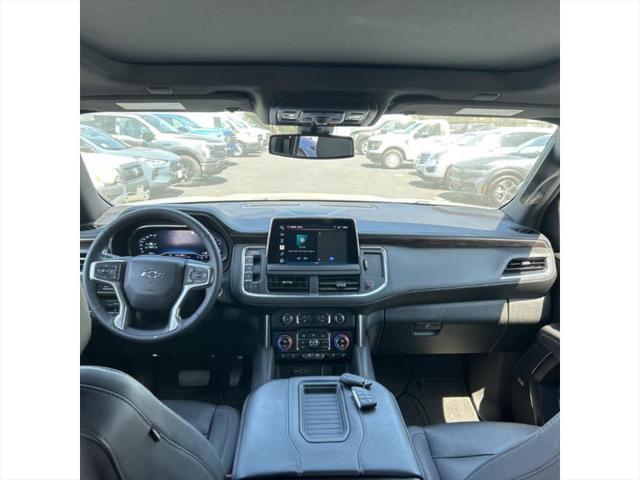 used 2022 Chevrolet Suburban car, priced at $61,995