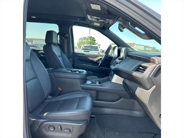 used 2022 Chevrolet Suburban car, priced at $61,995