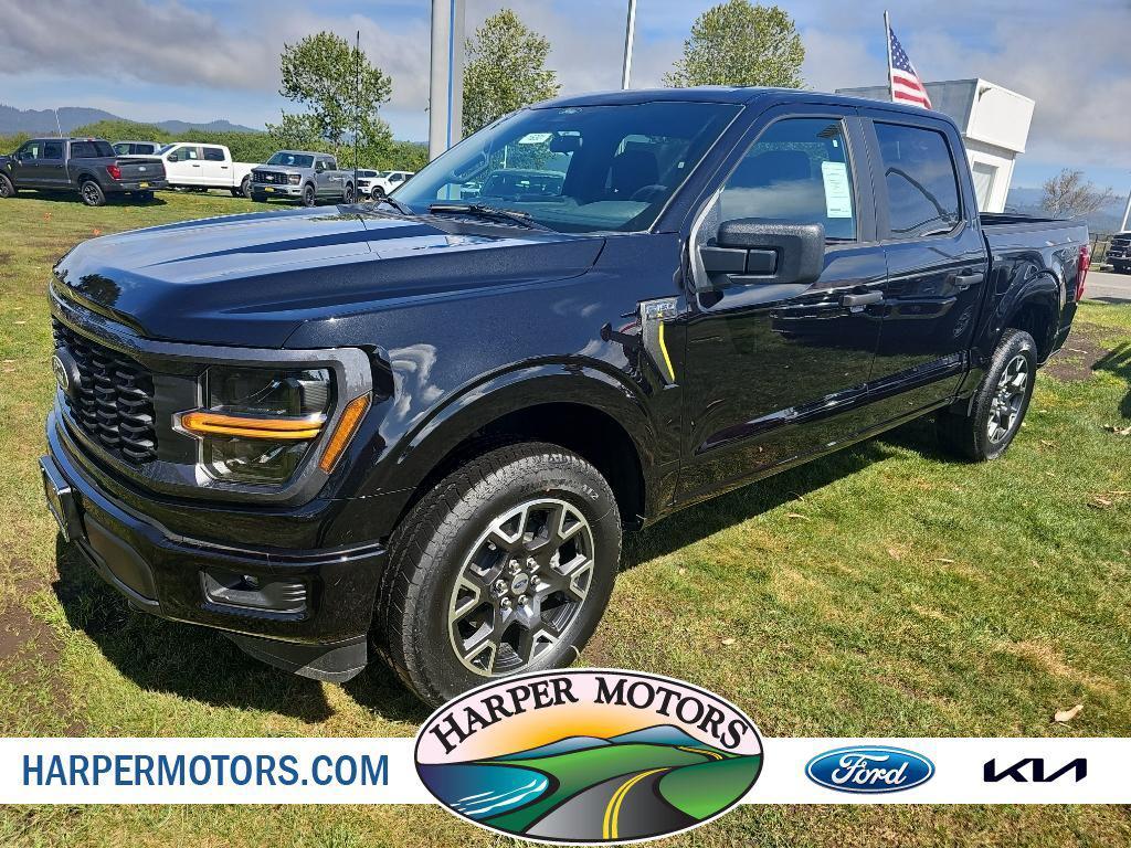 new 2025 Ford F-150 car, priced at $53,339